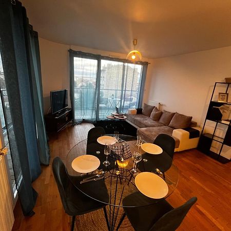 Elysee Lumiere Residence Prestige Paris-La Defense Коломб Экстерьер фото