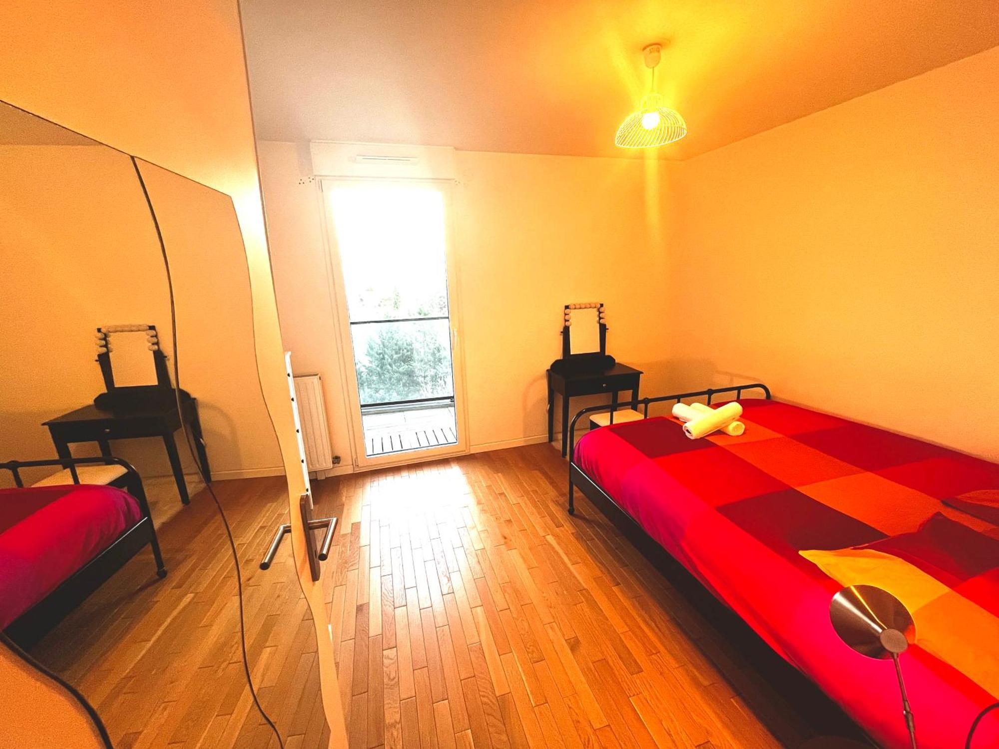 Elysee Lumiere Residence Prestige Paris-La Defense Коломб Экстерьер фото