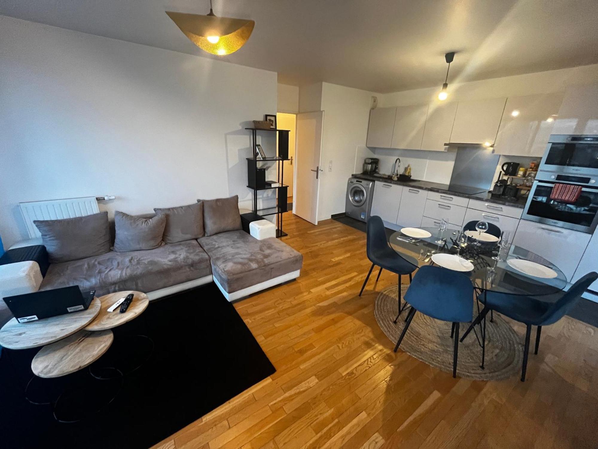 Elysee Lumiere Residence Prestige Paris-La Defense Коломб Экстерьер фото