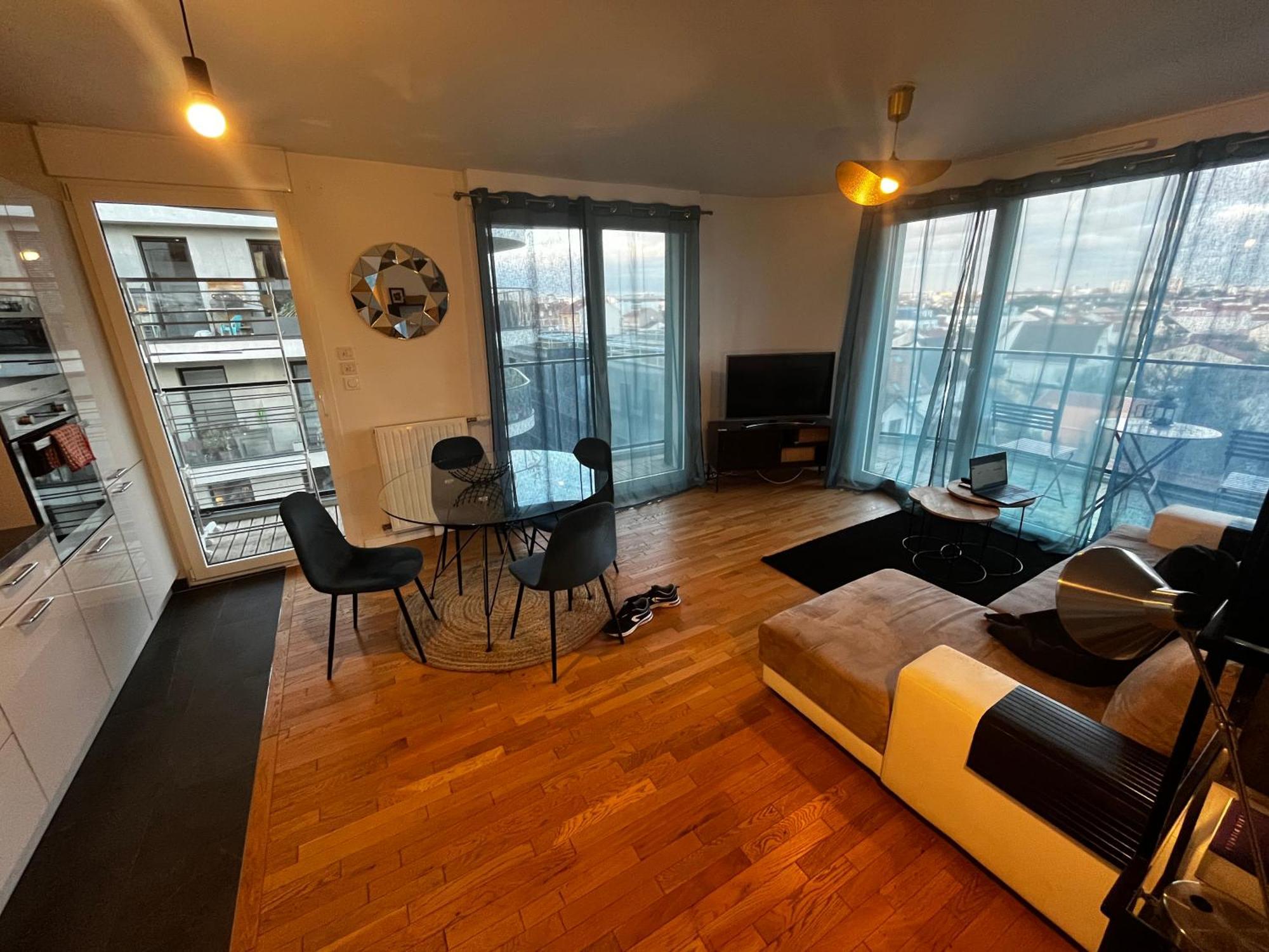 Elysee Lumiere Residence Prestige Paris-La Defense Коломб Экстерьер фото