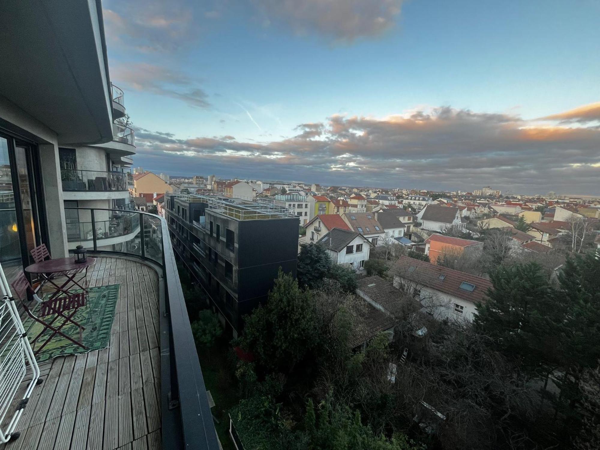 Elysee Lumiere Residence Prestige Paris-La Defense Коломб Экстерьер фото