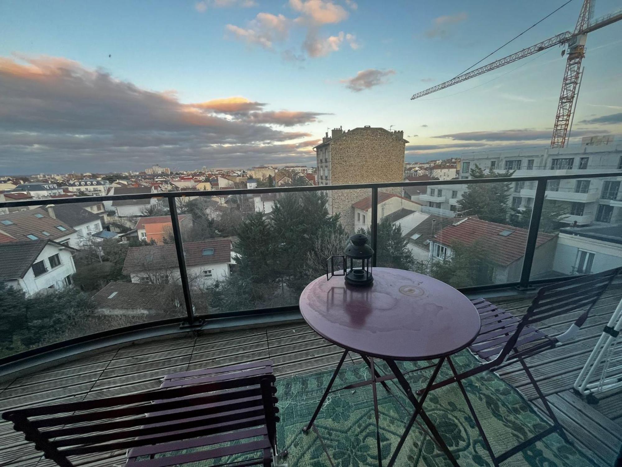 Elysee Lumiere Residence Prestige Paris-La Defense Коломб Экстерьер фото