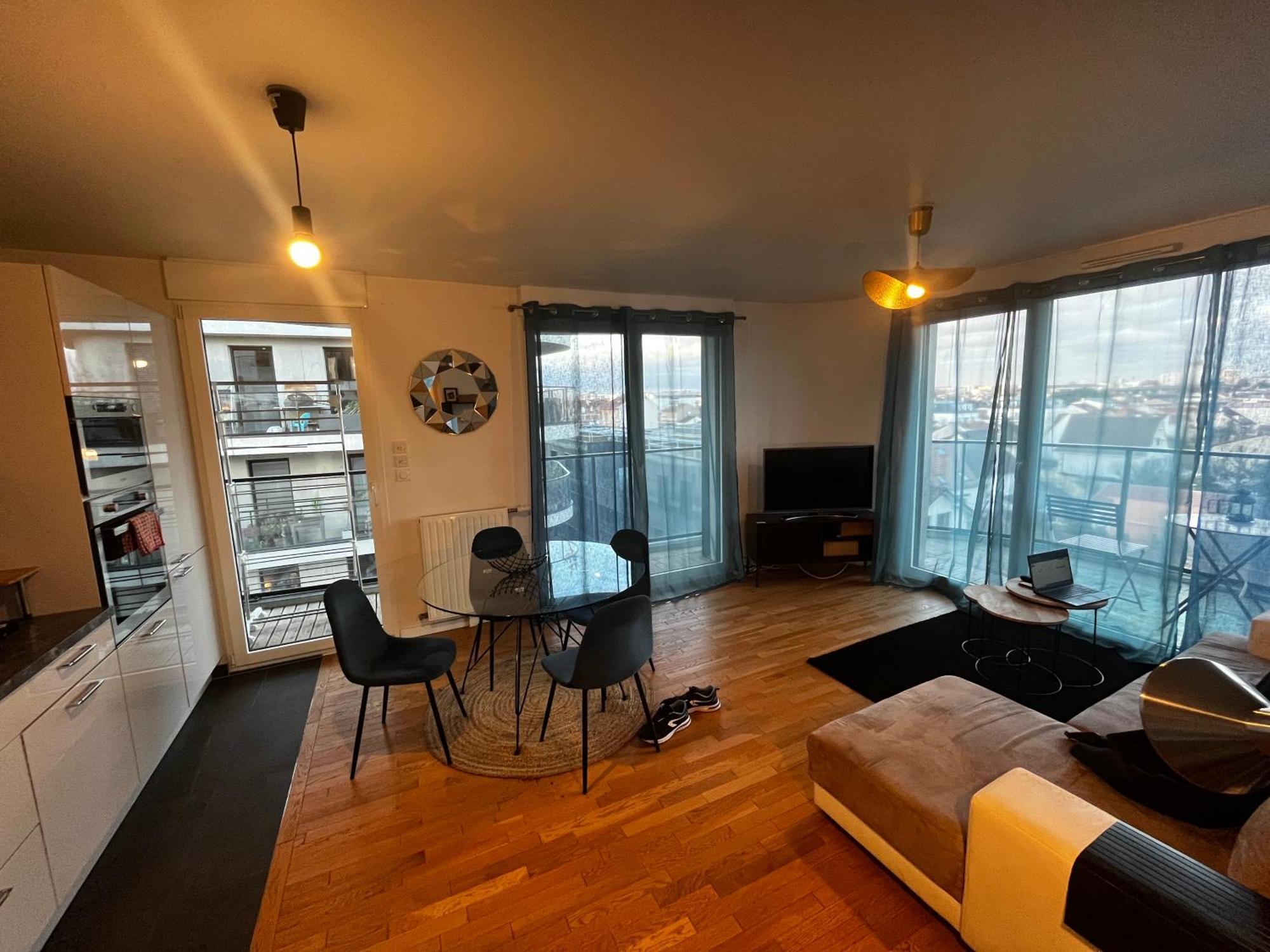 Elysee Lumiere Residence Prestige Paris-La Defense Коломб Экстерьер фото